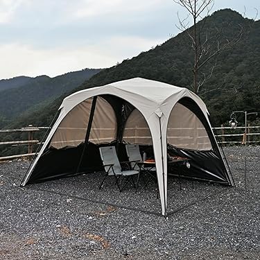 Amazon.co.jp 最新リリース: ドームキャンピングテント の新着