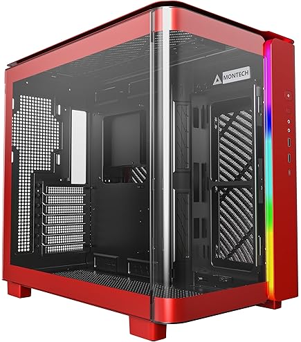 Amazon.co.jp: MONTECH (モンテック) King 95 PRO デュアル