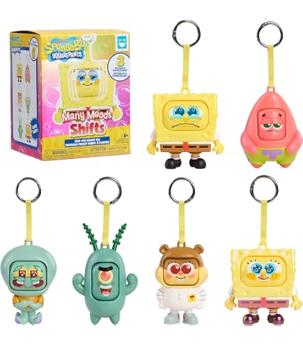 Amazon.co.jp: POP MART スポンジボブ - ビキニボトムバディ
