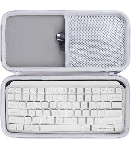 Amazon.co.jp: Geekria 収納ケース 互換品 ロジクール Logicool MX