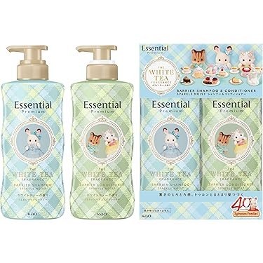 Amazon.co.jp 最新リリース: シャンプー・コンディショナーセット の