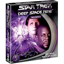 Amazon.co.jp: スター・トレック ディープ・スペース・ナイン シーズン