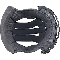 Amazon.co.jp: SHOEI rf-1200センターパッドl9バイクヘルメット 
