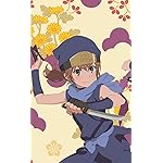 とある魔術の禁書目録 iPhone4s 壁紙 視差効果 忍者装束の御坂美琴 とある魔術の禁書目録 iPhone4s 壁紙 視差効果 忍者装束の御坂美琴