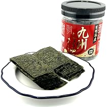 Amazon | 【甘うま！ 九州醤油味 40枚】佐賀海苔 有明海産 サン海苔