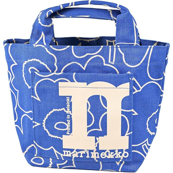 Amazon | [マリメッコ] Mono Mini Tote Unikko トートバッグ