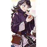 ニセモノの錬金術師 iPhoneSE/5s/5c/5 壁紙 視差効果 ゴールディ