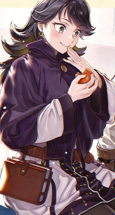 ニセモノの錬金術師  iPhone/Androidスマホ壁紙(744×1392)-1 - ゴールディ