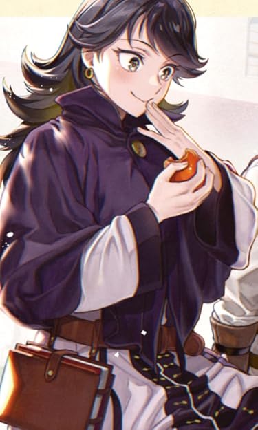 ニセモノの錬金術師  iPhone/Androidスマホ壁紙(480×800)-1 - ゴールディ