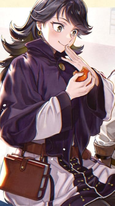 ニセモノの錬金術師  iPhone/Androidスマホ壁紙(480×854)-1 - ゴールディ