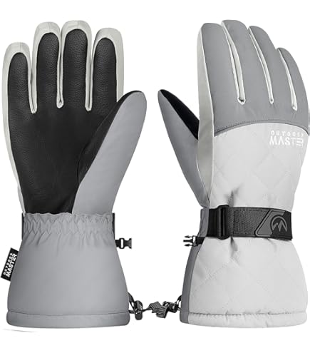 Amazon | LEKI レキ スキー グローブ メンズ レディース＜2024