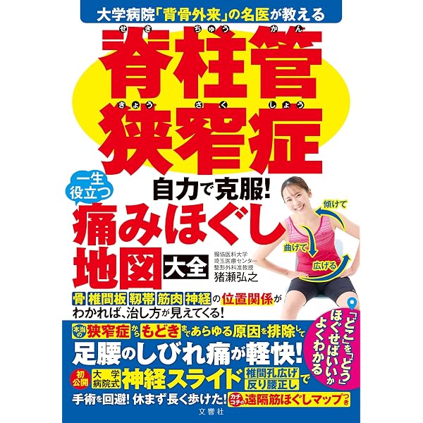 4万人の腰部脊柱管狭窄症を治した! 腰の痛みナビ体操 | 銅冶英雄 |本