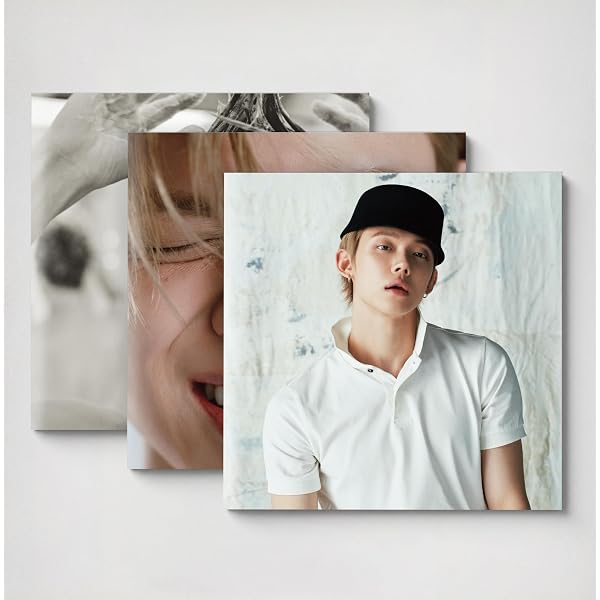 Amazon.co.jp: YEONJUN [NO LABELS: PART 01] (Figure Ver.)（韓国盤