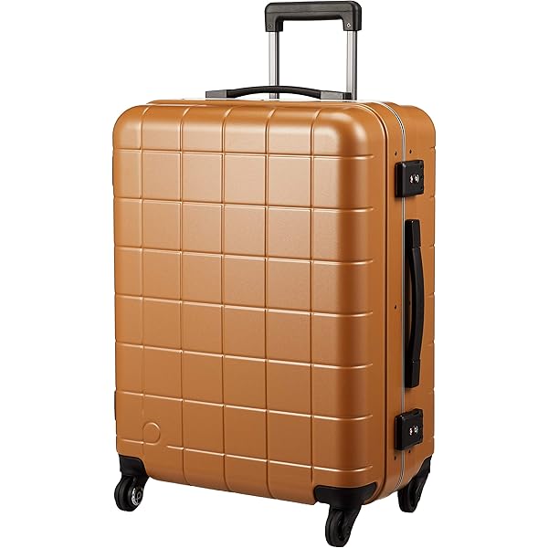 プロテカ　エキノックス　キャリーケース　オレンジ　約70L 状態良い　最安値 エース プロテカ エキノックスライト オーレ 63cm 00741 (スーツ