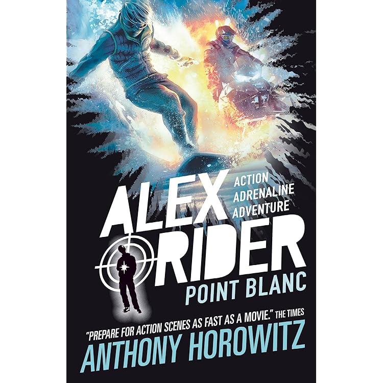 Alex Rider 10 Book Collection : Anthony Horowitz, Walker Books