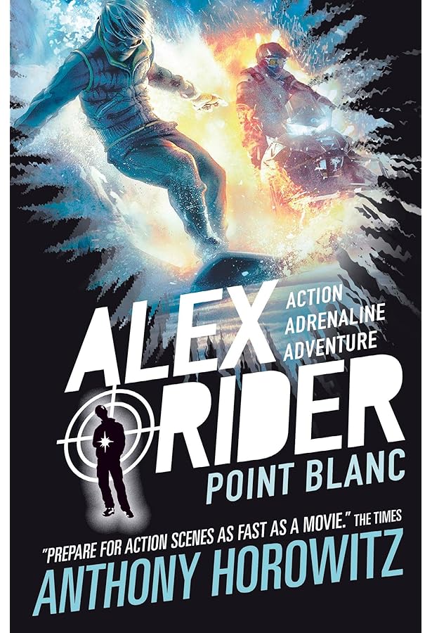 Alex Rider 10 Book Collection : Anthony Horowitz, Walker