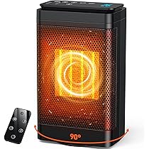 ❣️セール新品❣️セラミックヒーター 最新進化 冷暖兼用 空気清浄 暖房器具 省エネ Amazon | セラミックヒーター 【2025新定番・節電・AI知能恒温