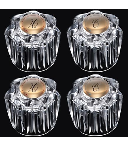 Tub/Shower 3-Handle Remodeling Kit For Price Pfister Verve In Chrome