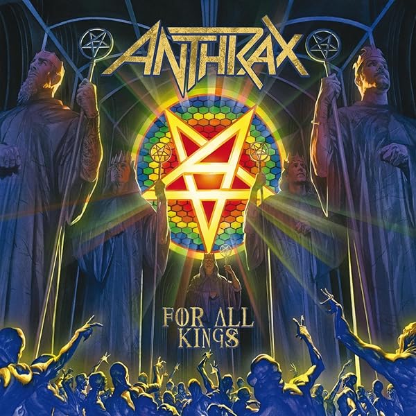 Amazon.co.jp: SPREADING THE DISEASE - ANTHRAX: ミュージック