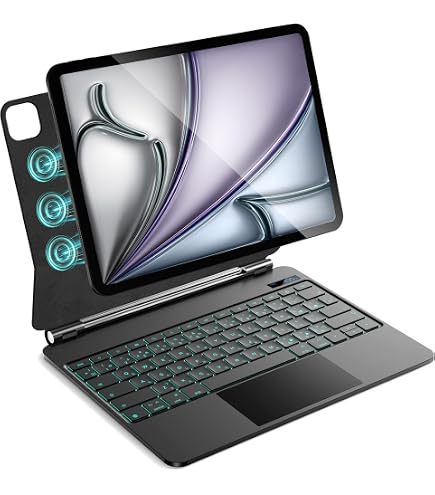 iPad Pro 第3世代 12.9インチ 64GB マジックキーボード 画面割 12.9 