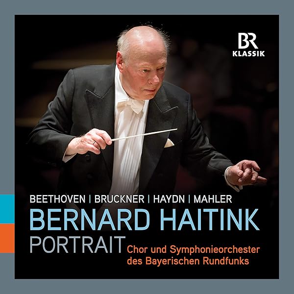 ハイティンク・シンフォニー・エディション Bernardo Hait（36枚組） Haitink/Royal Concertgebouw Orchestra - The Symphony Edition