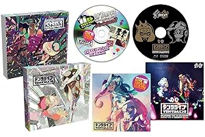 SPLATOON2 LIVE IN MAKUHARI -テンタライブ- (初回生産限定盤) (Blu-ray Disc付)