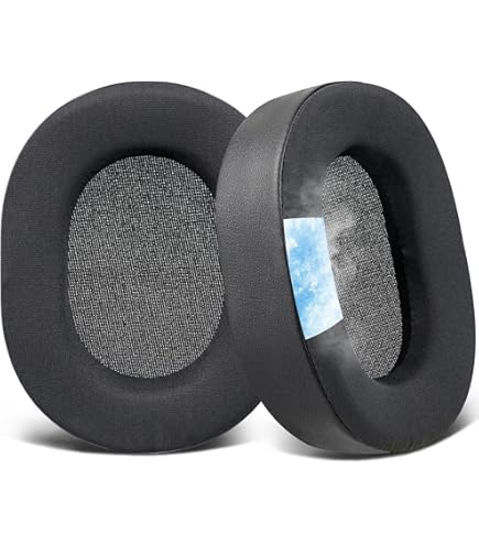 Amazon | Defean HS65 HS55 イヤーパッド 交換用 イヤーパッド カバー