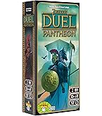 Amazon.co.jp: 世界の七不思議デュエル (7 Wonders: Duel) 多言語版