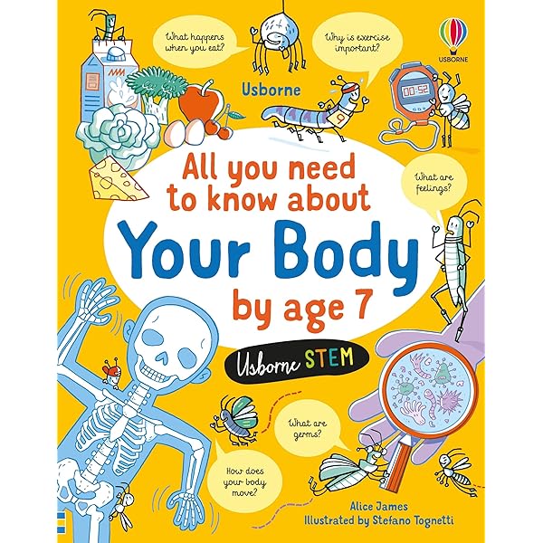 Amazon | All the Science You Need to Know by Age 7 | Daynes, Katie