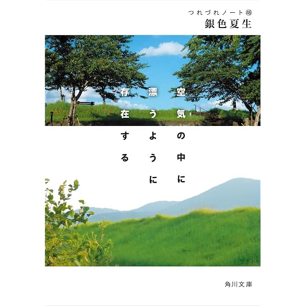 Amazon.co.jp: つれづれノート (角川文庫) eBook : 銀色 夏生: 本