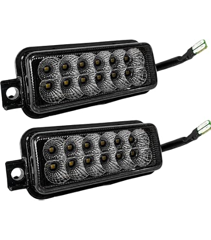 Amazon | K-PRODUCTS ジムニー JB23 LED バックランプ みえやす君 2個