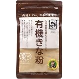 金沢大地 有機きな粉 80g