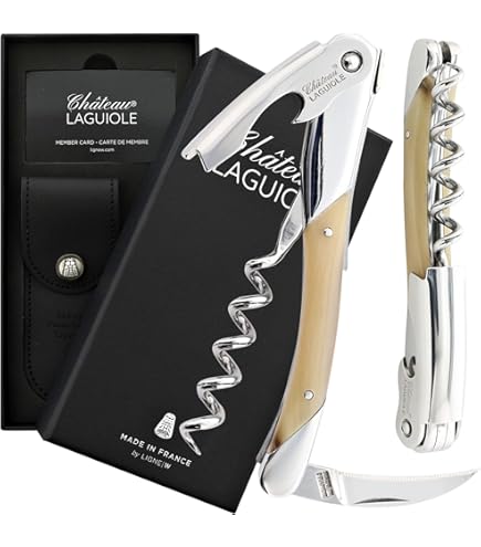 Amazon.co.jp: Chateau Laguiole Grand Cru LaGuiole コルクスクリュー
