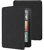 Amazon.co.jp: CM Tech 第7~10世代 Kindle レザーケース 第12世代