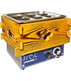 Amazon | おでん鍋 電気おでん鍋 業務用デスクトップおでん機 麺鍋