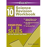 Excel Essential Skills: Science Revision Workbook Year 10