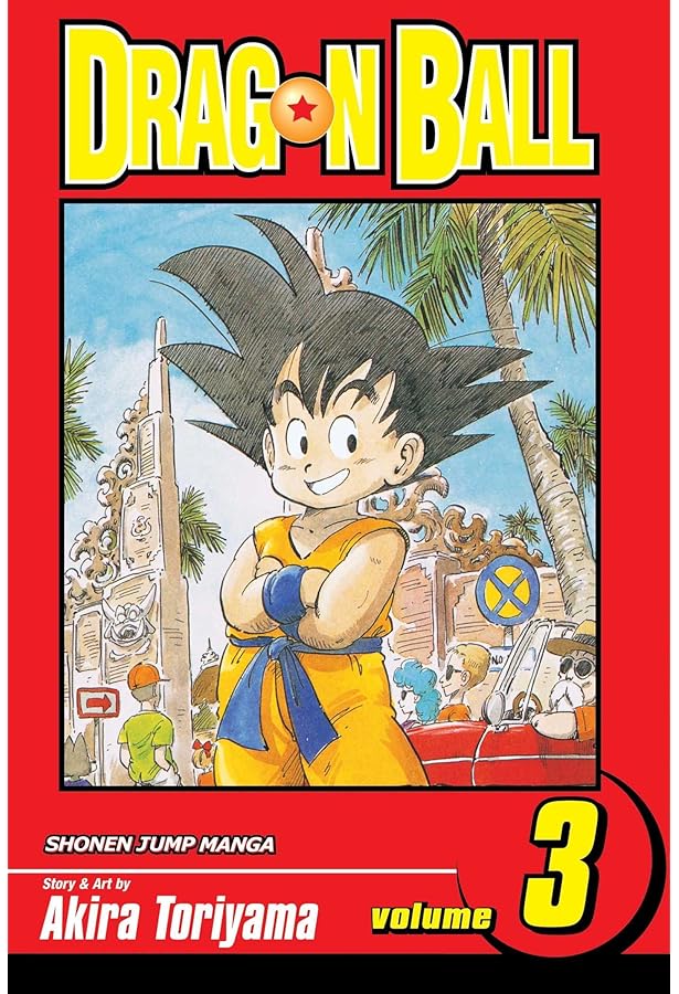 Amazon | Dragon Ball vol.1 | Toriyama, Akira | Fantasy