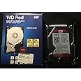 WESTERN DIGITAL ハードディスクドライブ(内蔵) バルク品 WD30EFRX WD Red 3TB