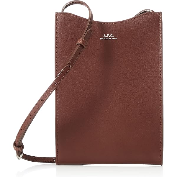 Amazon | [アーペーセー] ショルダーバッグ ハーフムーン 定番