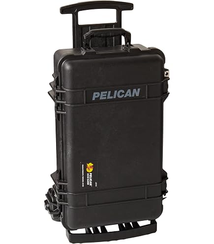 Amazon.co.jp: ペリカンケース / Pelican case 1510NF キャリーオン 