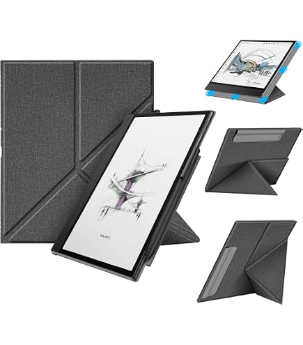 Amazon.co.jp: BOOX Note Air 5 C Case Bundle : パソコン・周辺機器