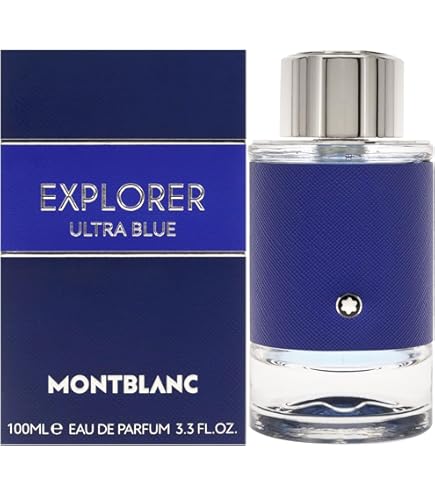 Amazon | モンブラン エクスプローラー EDP 100ml [並行輸入品
