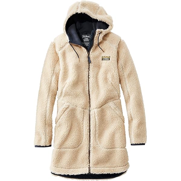 ウィメンズ L.L.ビーン.ウールピーコート 米国フィト18 ネィビー 260345_2772_41?hei=1095&wid=