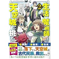漫画讀本 このマンガがすごい! comics 生活魔術師達、天空城に挑む | 丘野 境界