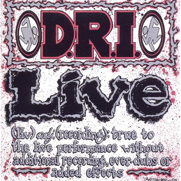 Amazon.co.jp: Definition by D.R.I. (1992-05-03): ミュージック