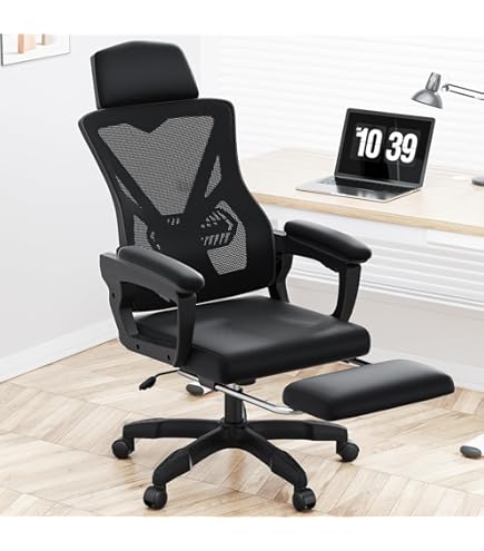 メッシュリクライニングチェア フットレスト付き 新品 Amazon.co.jp: 〈Gravina〉メッシュリクライニングチェア
