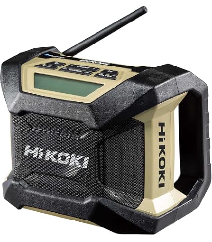 Amazon.co.jp: マックス AJ-RD431 タフディオ(Bluetooth対応・ラジオ