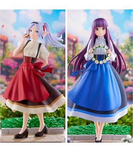 Amazon | 【公式プライズ】葬送のフリ*ーレン Xstellar フェルン 雪