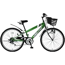 Amazon.co.jp: 【完全組立済配送】子供用自転車 24インチ