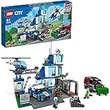 レゴ (LEGO) シティ おもちゃ ポリスステーション クリスマスプレゼント クリスマス 男の子 女の子 子供 玩具 知育玩具 誕生日 プレゼント ギフト レゴブロック 60316 6歳 ~